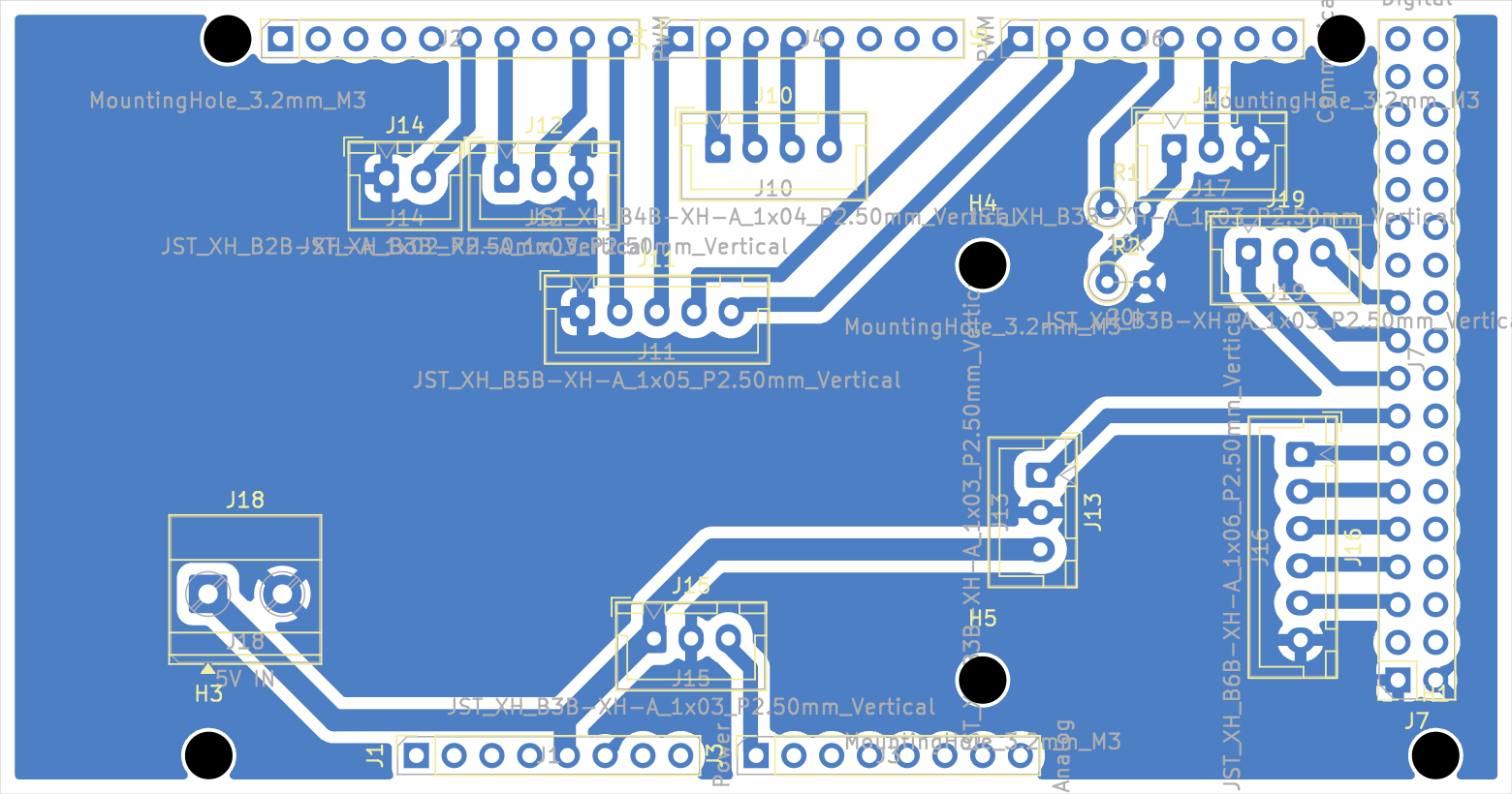 pcb copper